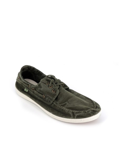 Zapatilla ecológica para hombre