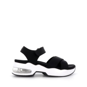 Sandalias con cámara de aire par mujer XTI