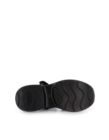 Sandalias con cámara de aire par mujer XTI