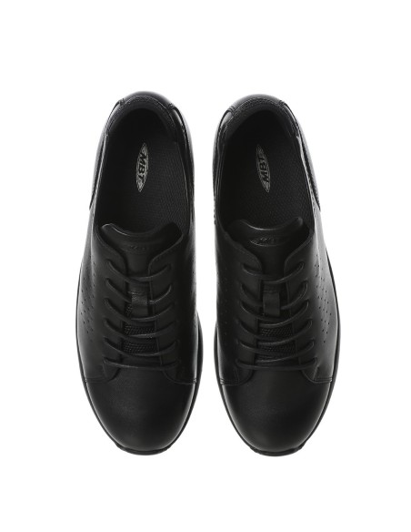 Zapato de piel MBT para mujer