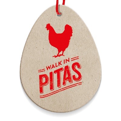 Walking Pitas