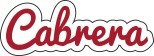 Cabrera